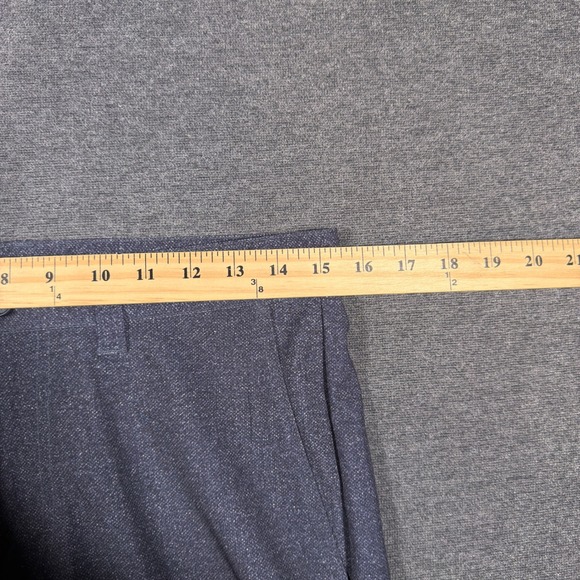 Travis Mathew Golf Shorts Mens 30 Blue Performance Stretch Hybrid Chino Stretch - Picture 5 of 7